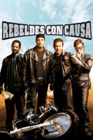 Wild Hogs - Mexican DVD movie cover (xs thumbnail)