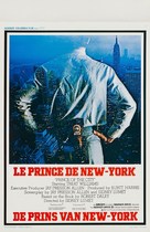 Prince of the City - Belgian Movie Poster (xs thumbnail)