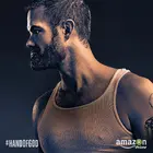 "Hand of God" Poster