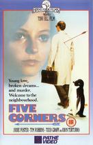 Five Corners - poster (xs thumbnail)