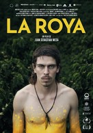 La Roya - French Movie Poster (xs thumbnail)