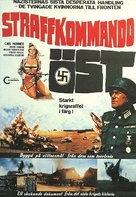 Eine Armee Gretchen - Swedish VHS movie cover (xs thumbnail)
