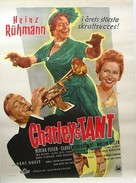Charleys Tante - Swedish Movie Poster (xs thumbnail)