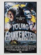 Young Frankenstein - Movie Poster (xs thumbnail)