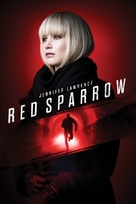 Red Sparrow - British Movie Cover (xs thumbnail)