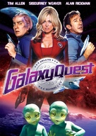 Galaxy Quest - DVD movie cover (xs thumbnail)