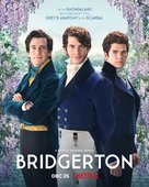 &quot;Bridgerton&quot; - Movie Poster (xs thumbnail)