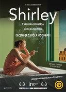 Shirley: Visions of Reality - Hungarian Movie Poster (xs thumbnail)