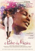 Una Vida: A Fable of Music and the Mind - Portuguese Movie Poster (xs thumbnail)