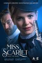 &quot;Miss Scarlet and the Duke&quot; - Movie Poster (xs thumbnail)