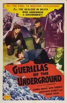 Paris Underground - Re-release movie poster (xs thumbnail)
