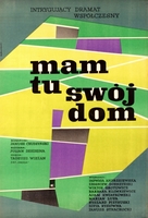 Mam tu sw&oacute;j dom - Polish Movie Poster (xs thumbnail)