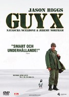Guy X - Swedish Movie Cover (xs thumbnail)