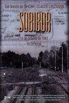 Sobibor, 14 octobre 1943, 16 heures - Mexican Movie Poster (xs thumbnail)
