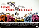 Monte Carlo or Bust - British Movie Poster (xs thumbnail)