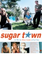 Sugar Town - French Movie Poster (xs thumbnail)