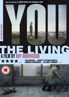 Du levande - British DVD movie cover (xs thumbnail)