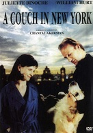 Un divan &agrave; New York - Movie Cover (xs thumbnail)