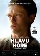 La t&ecirc;te haute - Slovak Movie Poster (xs thumbnail)