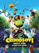 The Croods: A New Age Poster