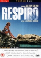 Respiro - British DVD movie cover (xs thumbnail)