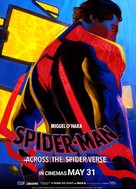 Spider-Man: Across the Spider-Verse - Philippine Movie Poster (xs thumbnail)