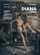 Diana - Spanish Movie Poster (xs thumbnail)