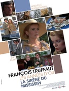 La sir&egrave;ne du Mississipi - French Re-release movie poster (xs thumbnail)