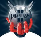 Phantasm II - British Movie Cover (xs thumbnail)
