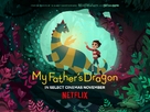 My Father&#039;s Dragon - Canadian Movie Poster (xs thumbnail)