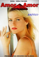 Amor Estranho Amor - Brazilian DVD movie cover (xs thumbnail)
