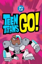 "Teen Titans Go!" Cover