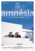 Amnesia - Portuguese Movie Poster (xs thumbnail)