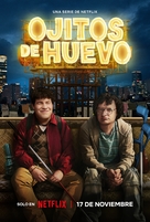 &quot;Ojitos de huevo&quot; - Mexican Movie Poster (xs thumbnail)