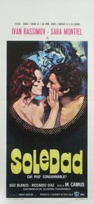 Esa mujer - Italian Movie Poster (xs thumbnail)