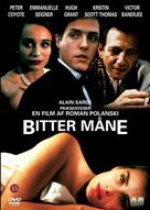 Bitter Moon - Danish DVD movie cover (xs thumbnail)