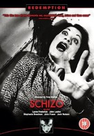 Schizo - British DVD movie cover (xs thumbnail)