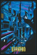 "Batman Beyond" Custom