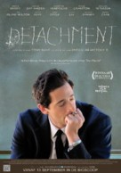 Detachment - Dutch Movie Poster (xs thumbnail)