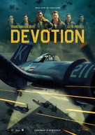 Devotion - Dutch Movie Poster (xs thumbnail)