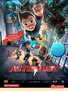 Astro Boy - Turkish Movie Poster (xs thumbnail)