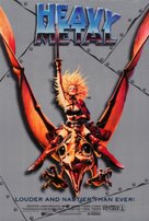 Heavy Metal - Movie Poster (xs thumbnail)