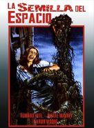 The Day of the Triffids - Spanish Movie Cover (xs thumbnail)