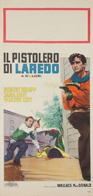 Gunmen from Laredo - Italian Movie Poster (xs thumbnail)