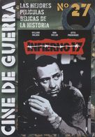 Stalag 17 - Argentinian DVD movie cover (xs thumbnail)