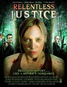 Relentless Justice - Movie Poster (xs thumbnail)