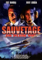 Mercy Mission: The Rescue of Flight 771 - French DVD movie cover (xs thumbnail)