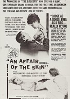 An Affair of the Skin - Movie Poster (xs thumbnail)