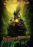Jungle Cruise Poster