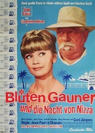 Jardinier d&#039;Argenteuil, Le - German Movie Poster (xs thumbnail)